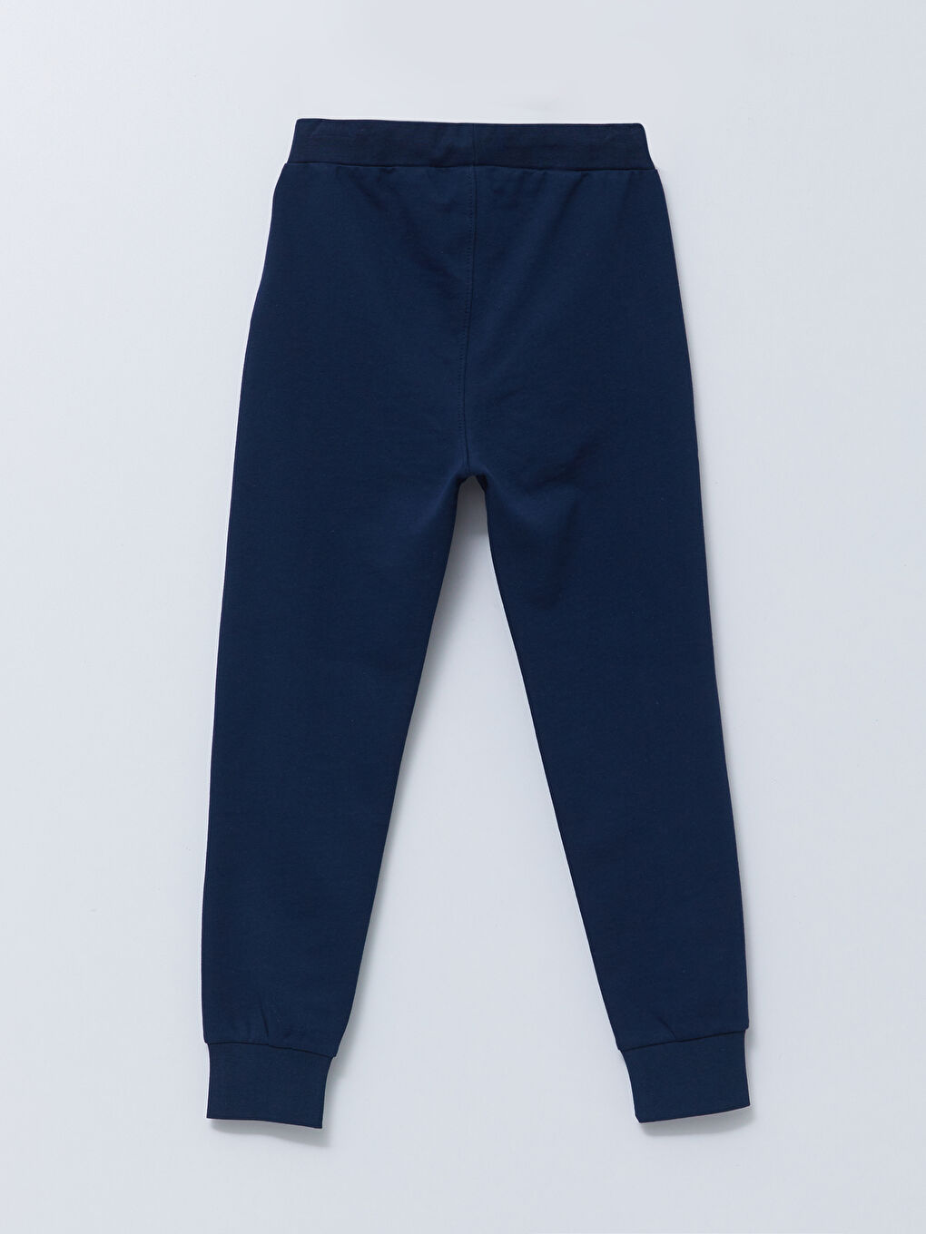 Elastic Waist Printed Boys' Jogger Sweatpants-1