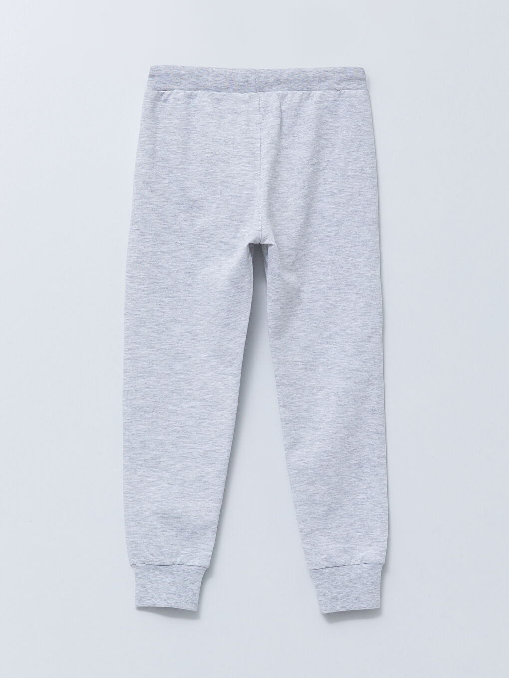 Elastic Waist Printed Boys' Jogger Sweatpants-1