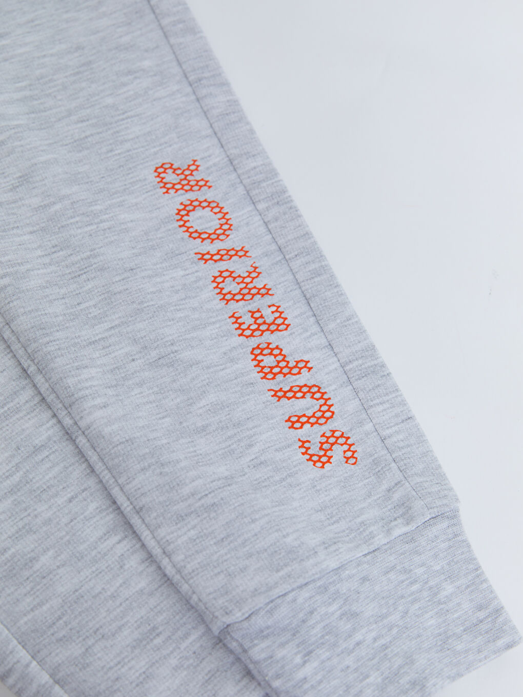 بنطلون رياضي للأولاد بطبعة بخصر مرن-3