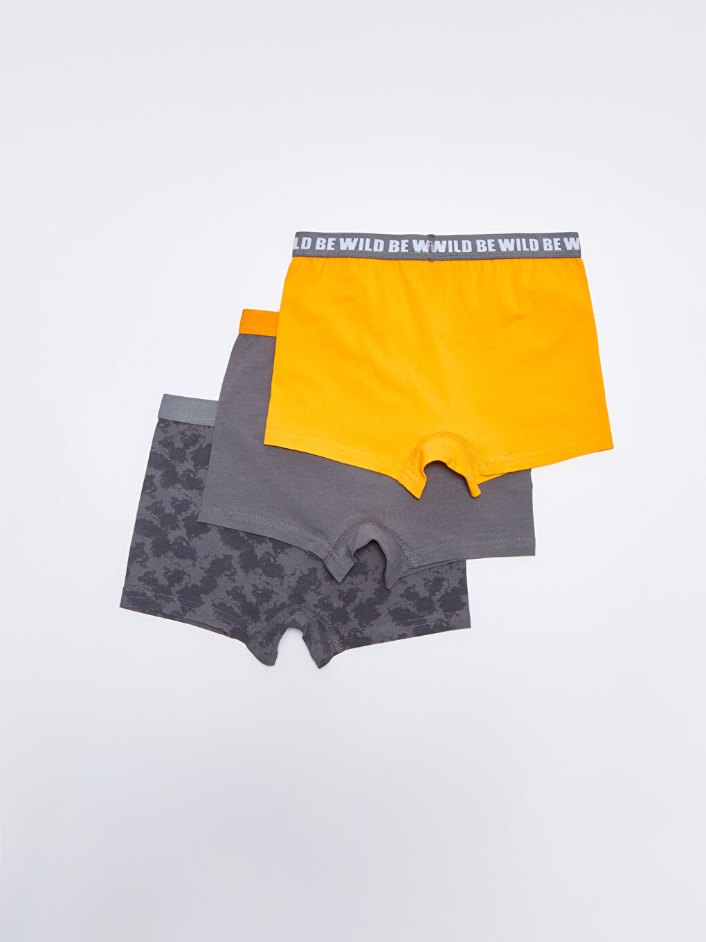 Printed Cotton Boy Boxer 3-Pack-1