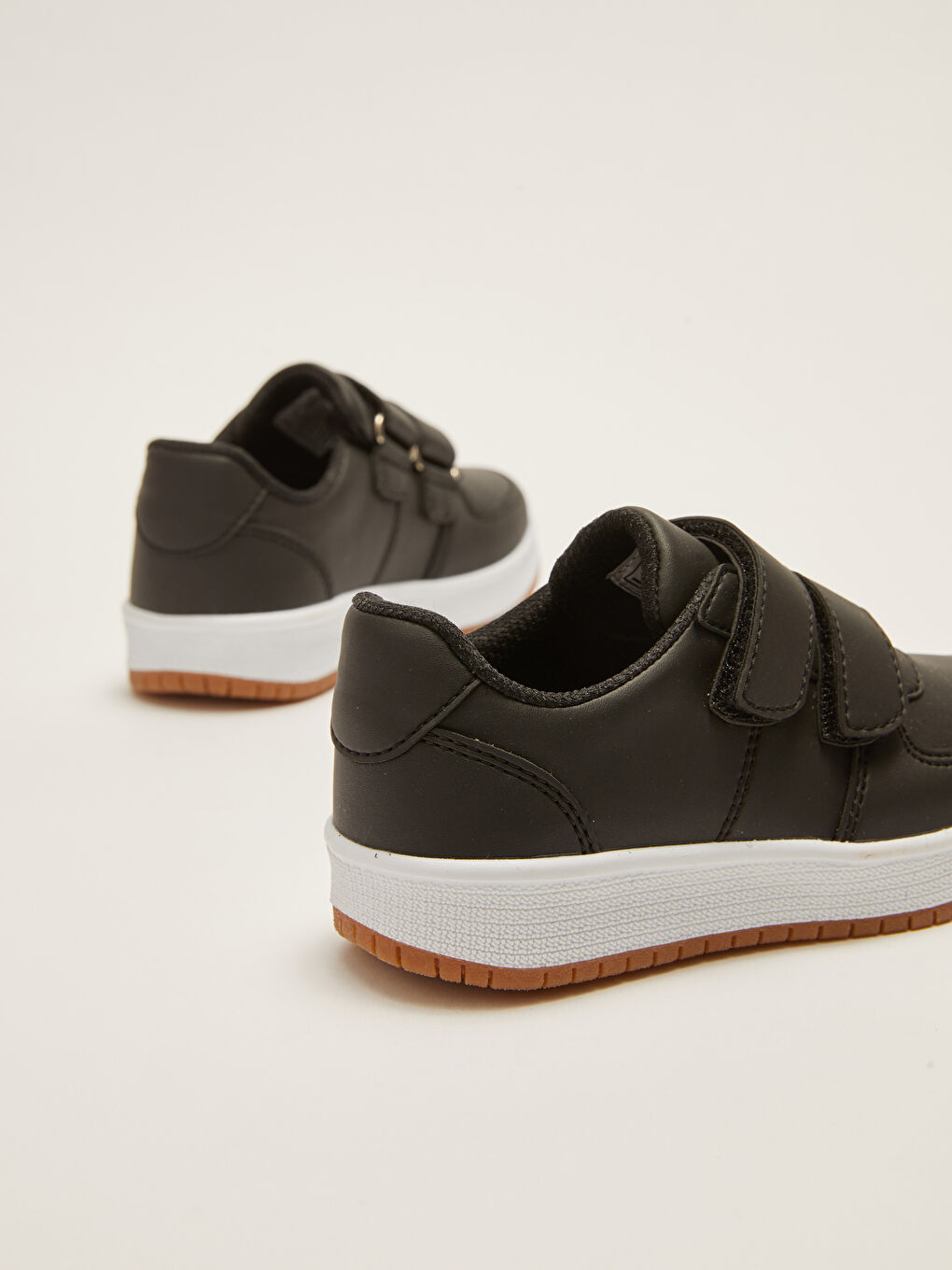 Sneaker für Jungen mit Haken und Schlaufe-4