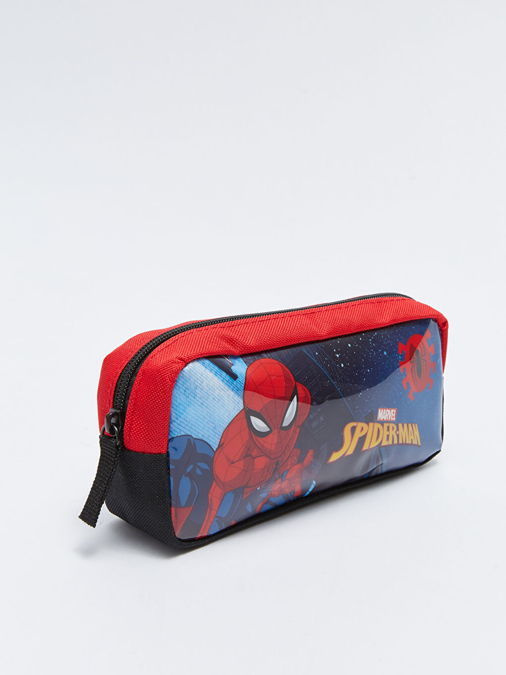 LCW ACCESSORIES Karışık Baskılı Spiderman Baskılı Eğlenerek Öğrenenler için Kalem Kutusu - 1