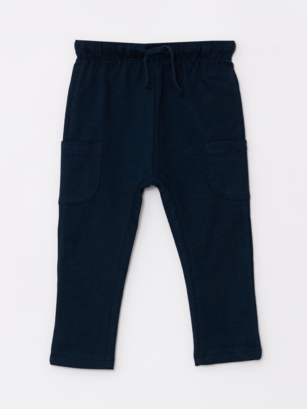 Elastic Waist Basic Baby Boy Sweatpants 2-Pack-2