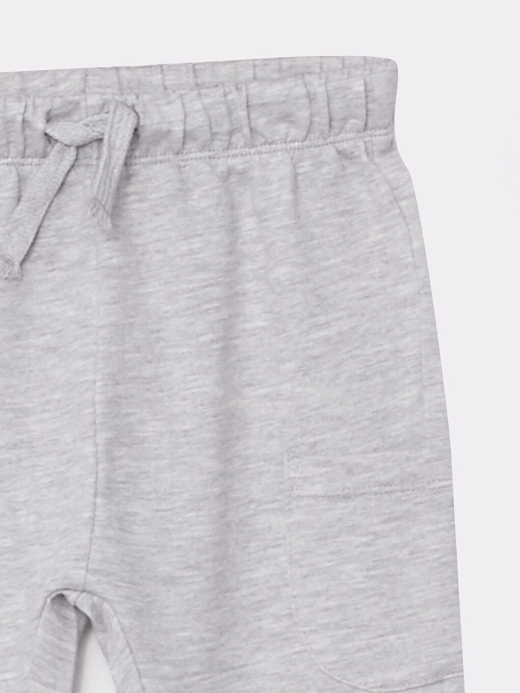 Elastic Waist Basic Baby Boy Sweatpants 2-Pack-3