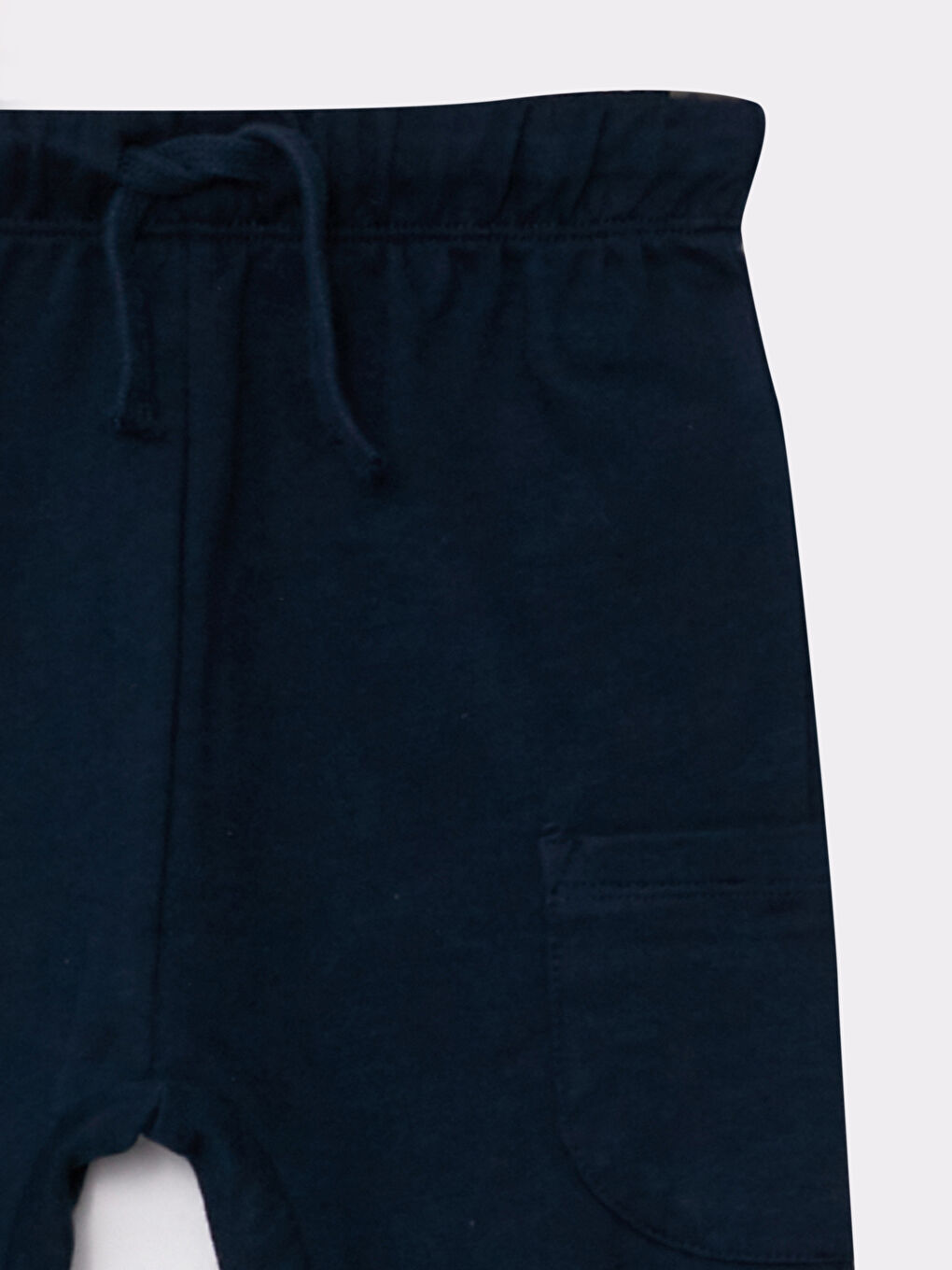 Elastic Waist Basic Baby Boy Sweatpants 2-Pack-4