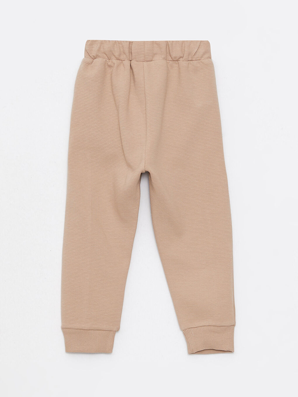LCW baby Elasticated Waist Basic Baby Boys' Tracksuit Bottom -W29097Z1-S4M