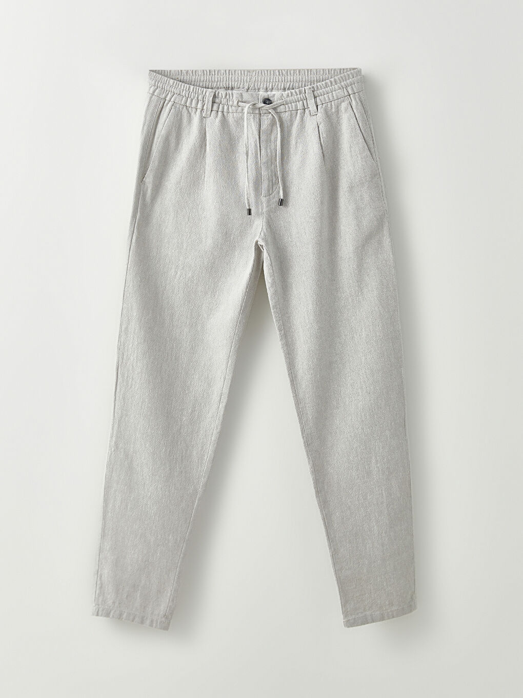 Carrot Fit Men's Trousers-5