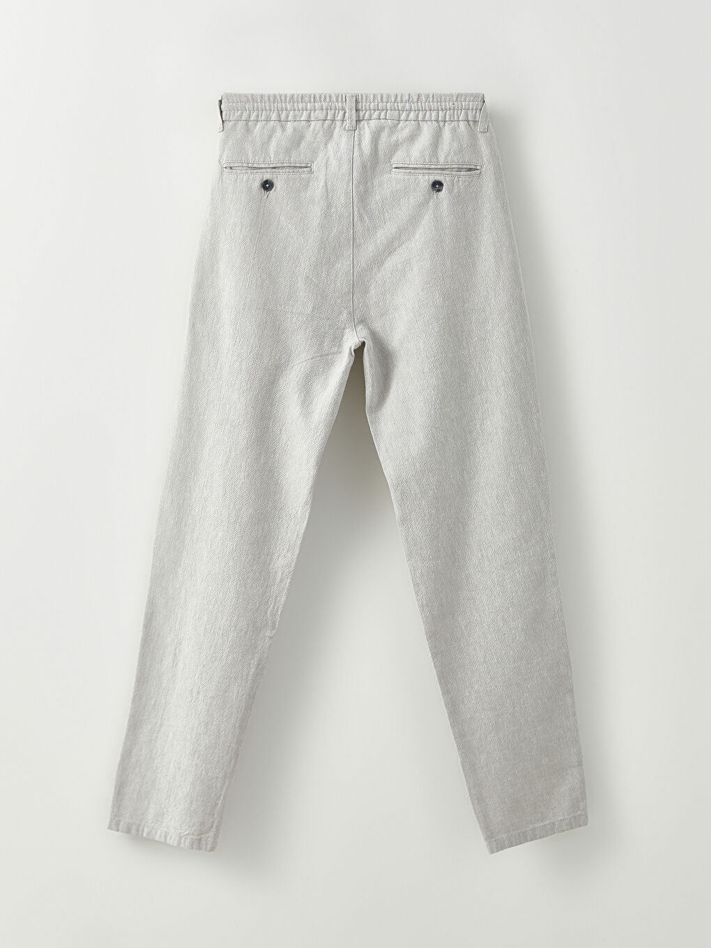 Carrot Fit Men's Trousers-6