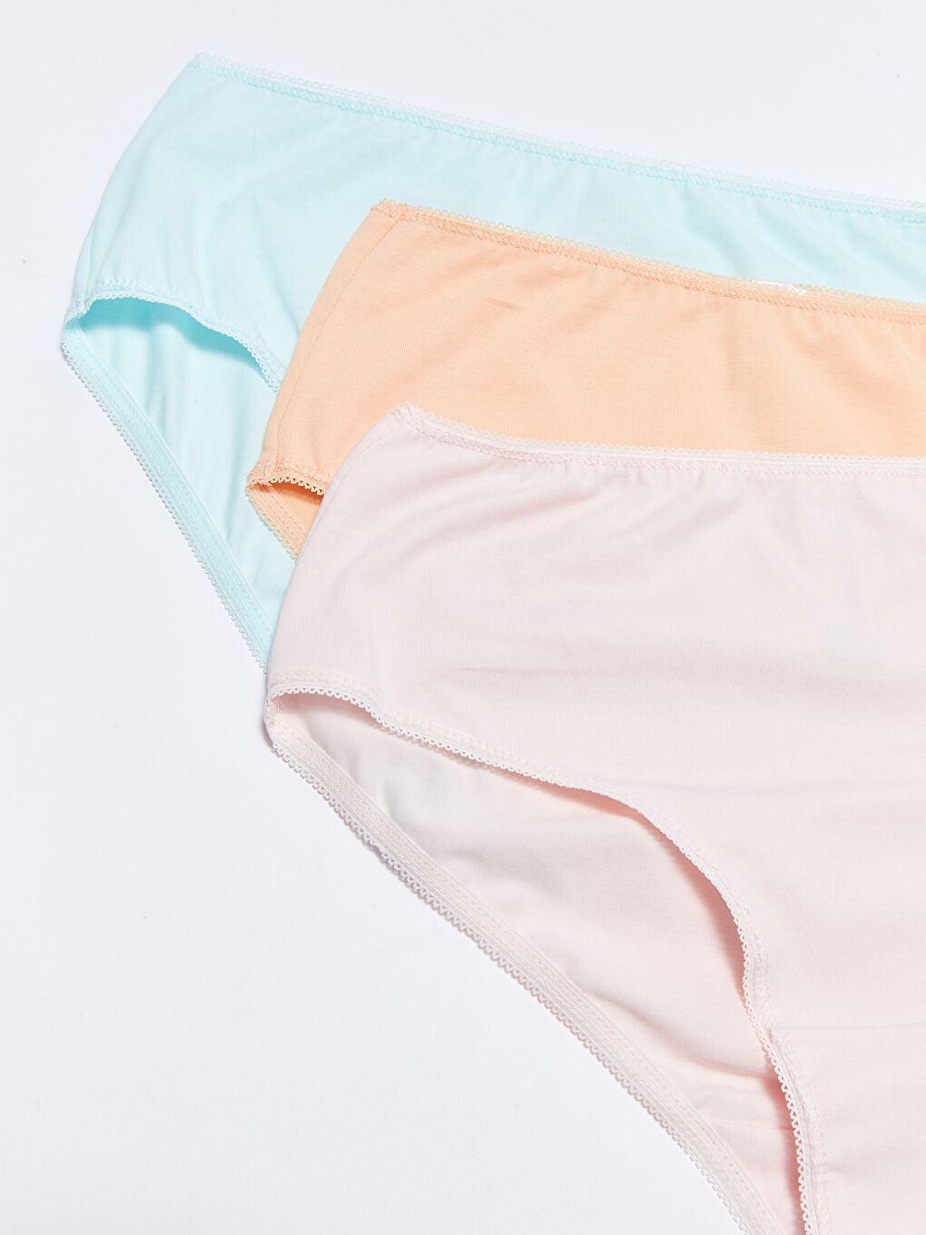 LCW DREAM Schlichte Klassische Slips 3er-Pack -W29188Z8-FSM