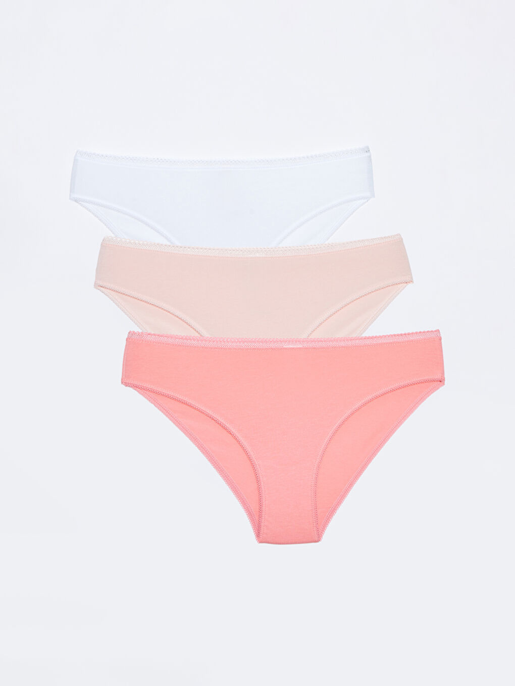 LCW DREAM Gerade Slips 3er-Pack -W29190Z8-GBC