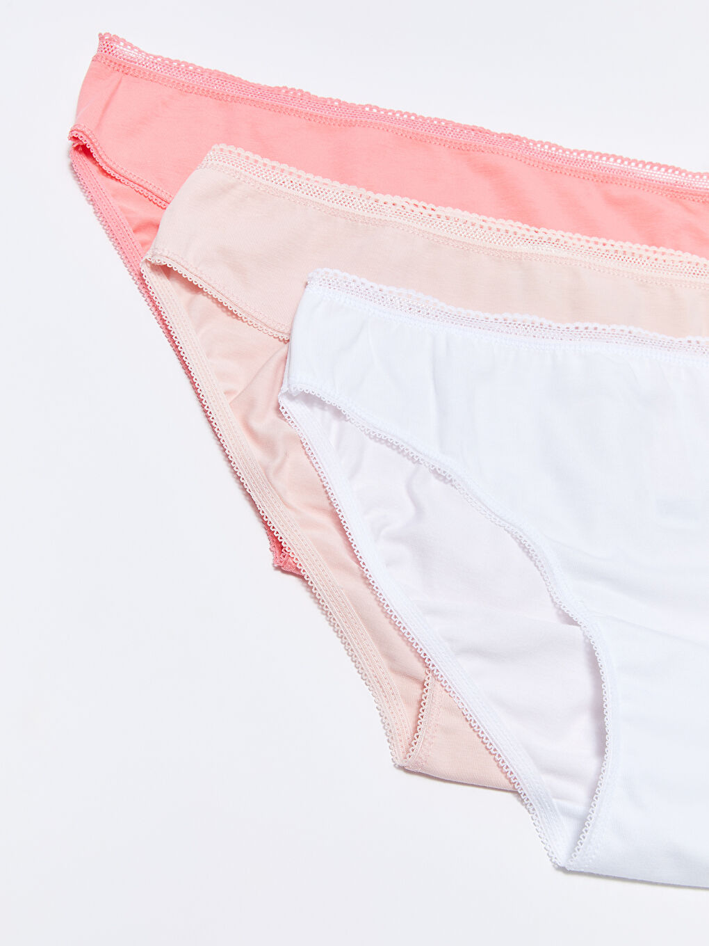 LCW DREAM Gerade Slips 3er-Pack -W29190Z8-GBC