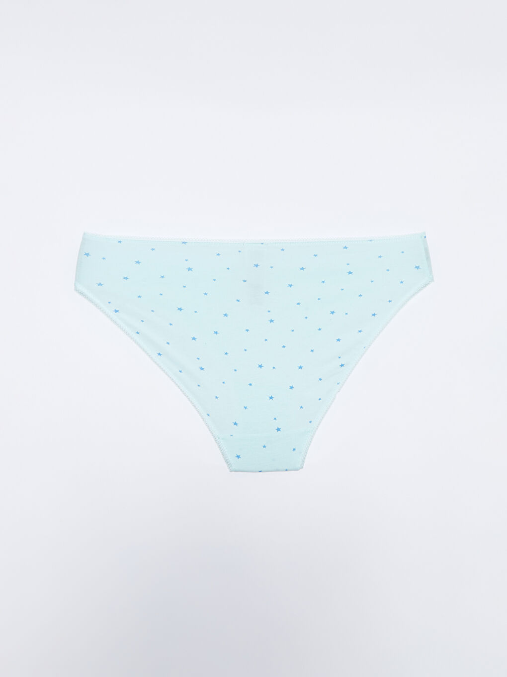 Шарени бикини гащички 3 опаковки-4