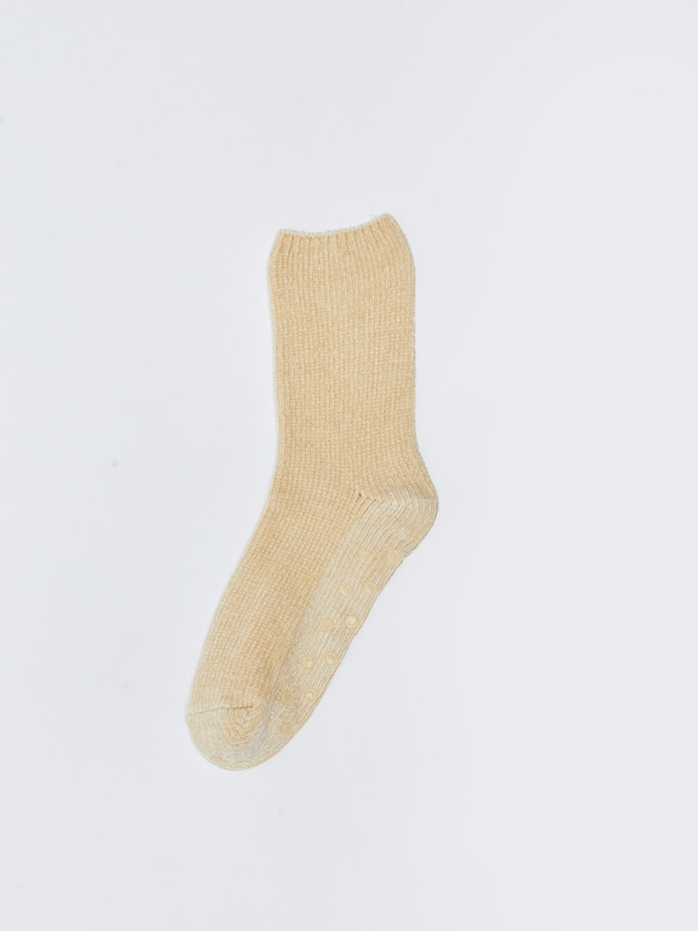 LCW DREAM Schlichte Samt-Socken für Damen -W29223Z8-HZZ