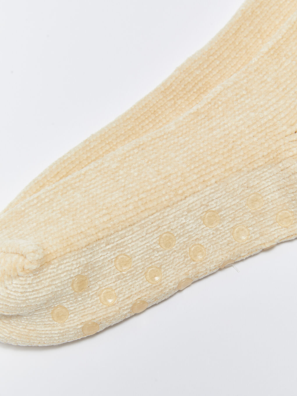 LCW DREAM Schlichte Samt-Socken für Damen -W29223Z8-HZZ