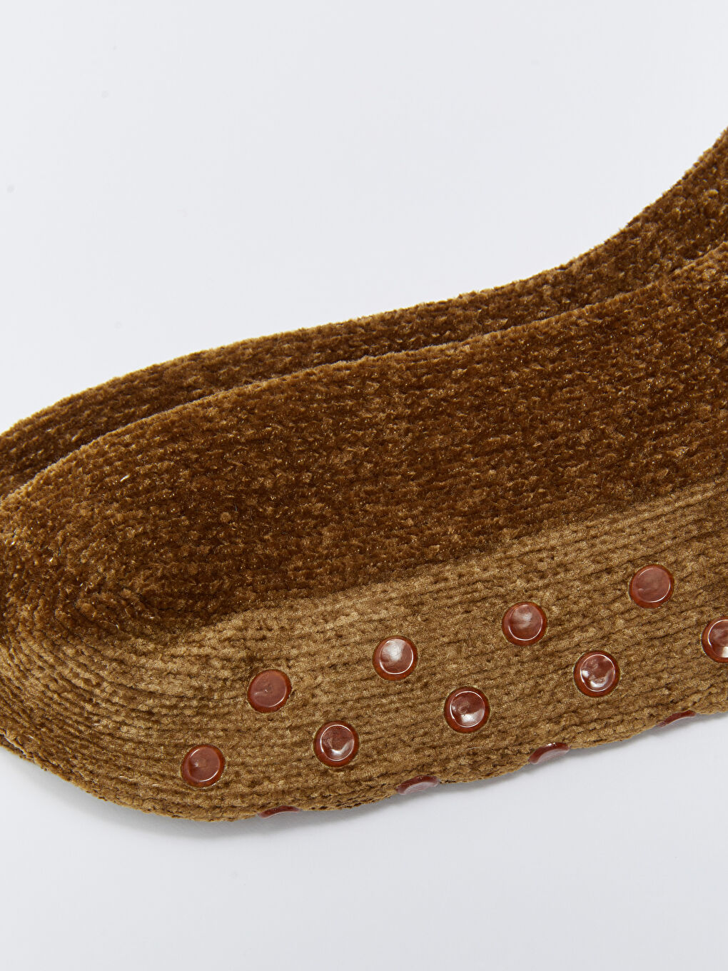 Žena TAMNO ZELENA Čarape do gležnja-3