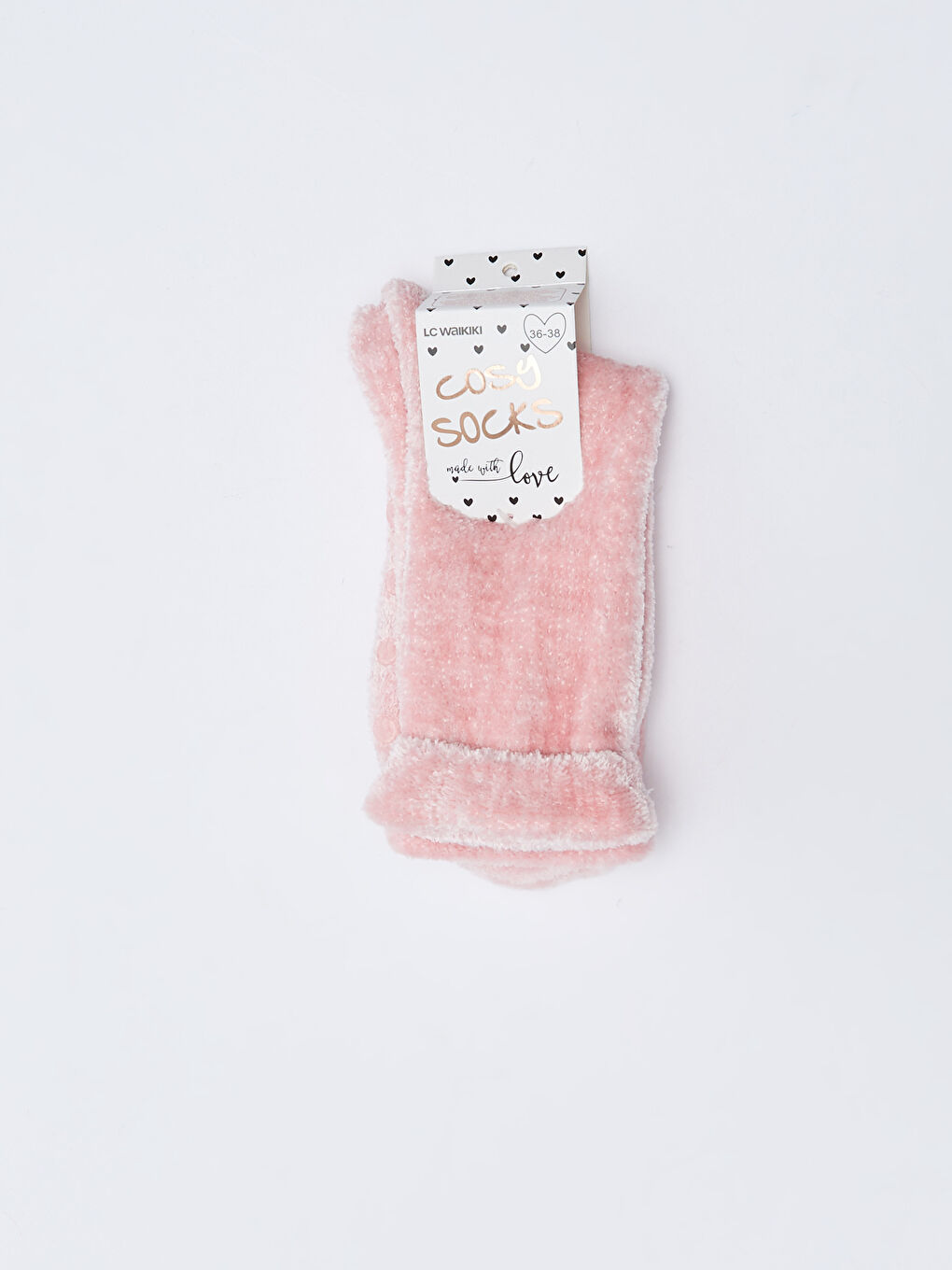 LCW DREAM Reguläre Homewear-Socken für Damen -W29225Z8-J3S