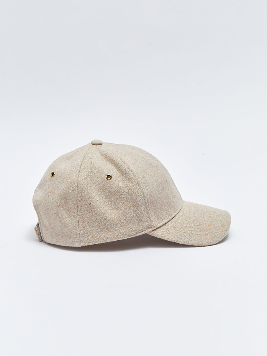 Plain Men's Cachet Cap Hat-3