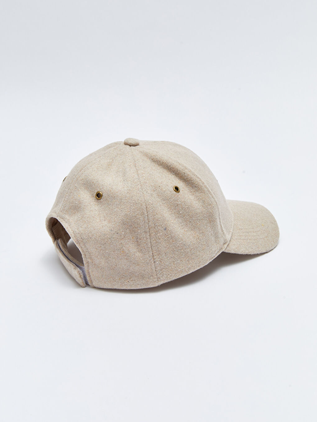 Plain Men's Cachet Cap Hat-4