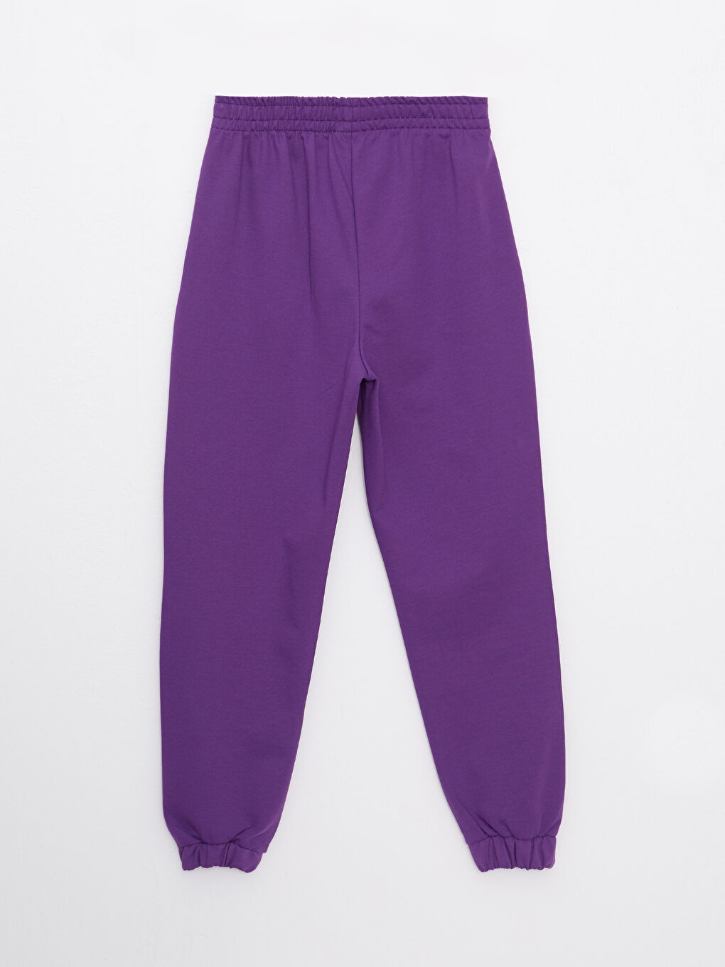 بنطلون رياضي بخصر مطاطي بتفاصيل جيب مطبوع للسيدات-6