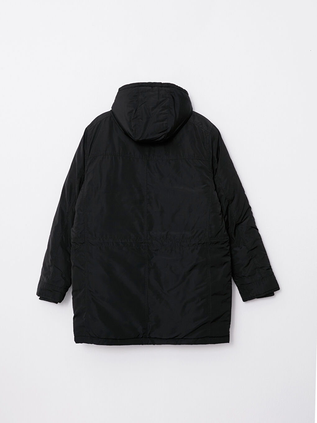 LCWAIKIKI Classic Parka za Muškarce sa Kapuljačom Standardnog Kroja -W29354Z8-CVL