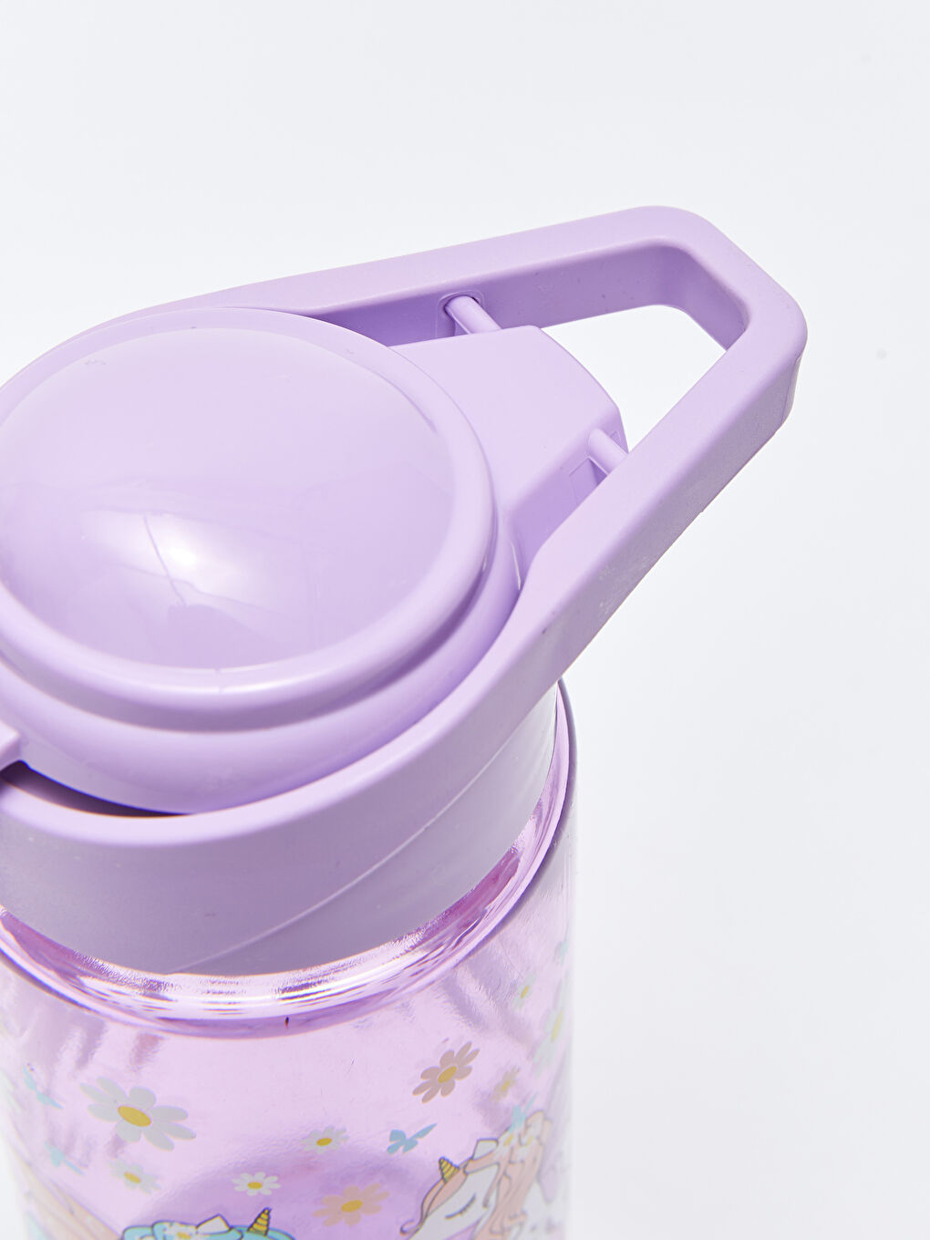 Karışık Baskılı Kız Çocuk Suluk 500 ml-2