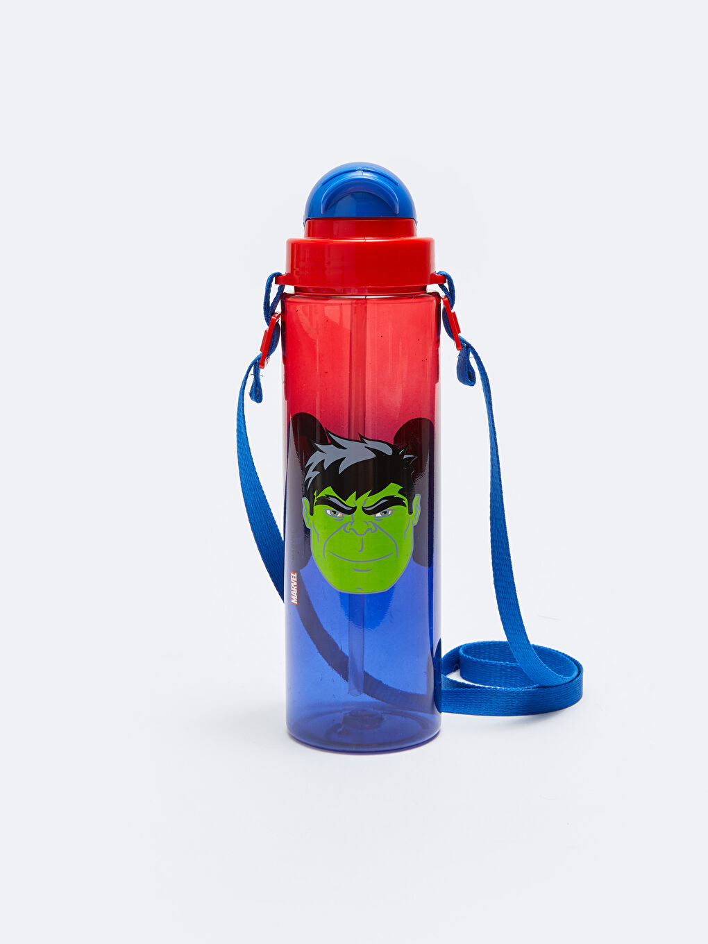 LC Waikiki Hulk Licensed Children's Water Bottle 630 Ml -W29377Z4-M0T