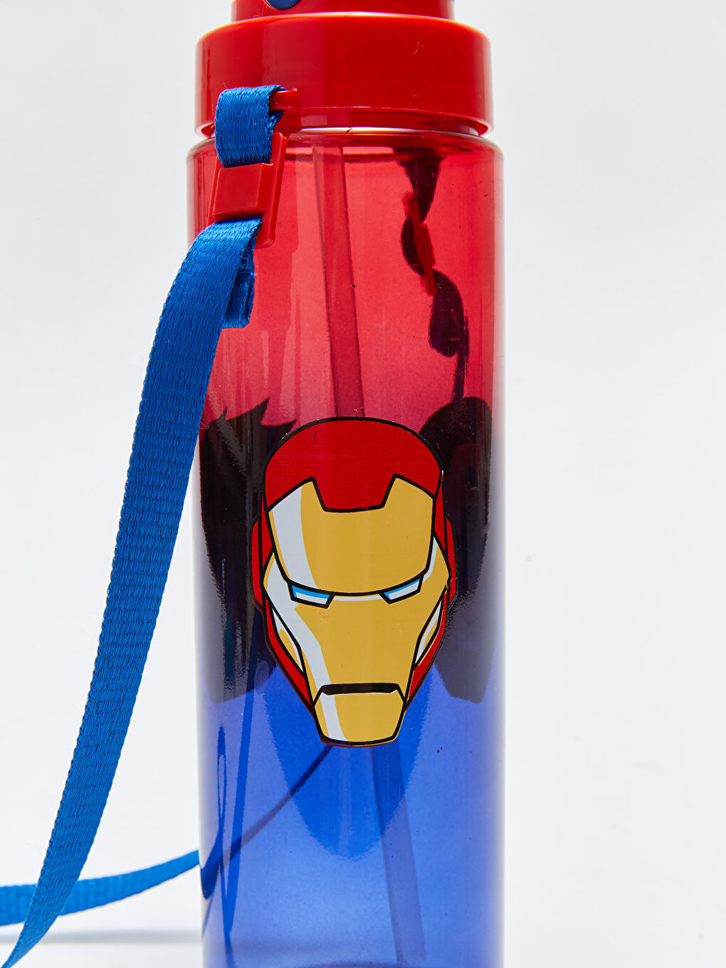 LC Waikiki Hulk Licensed Children's Water Bottle 630 Ml -W29377Z4-M0T