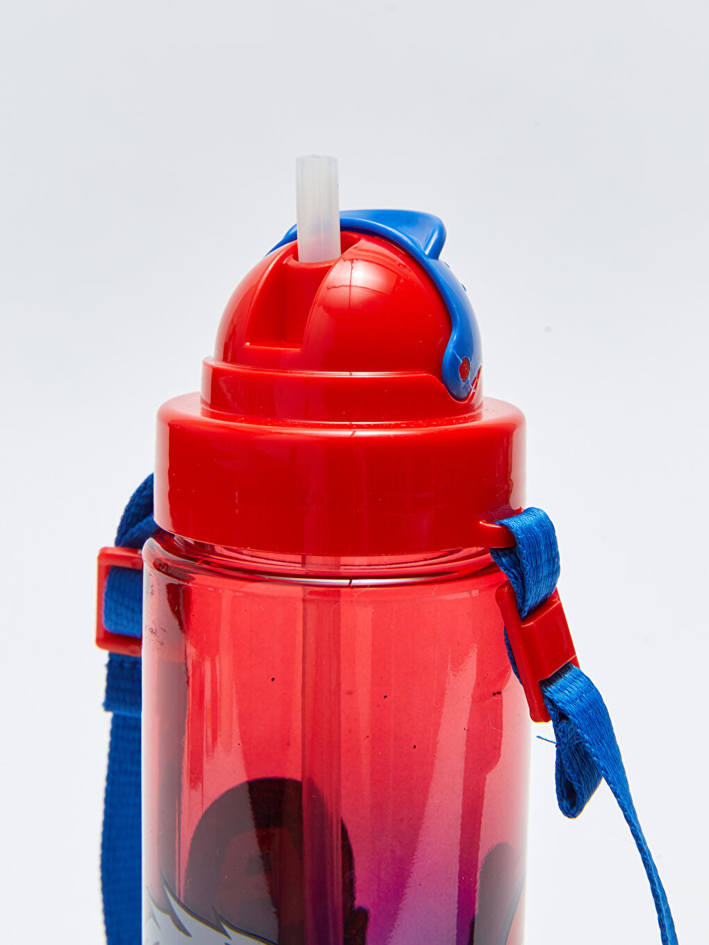 LC Waikiki Hulk Licensed Children's Water Bottle 630 Ml -W29377Z4-M0T