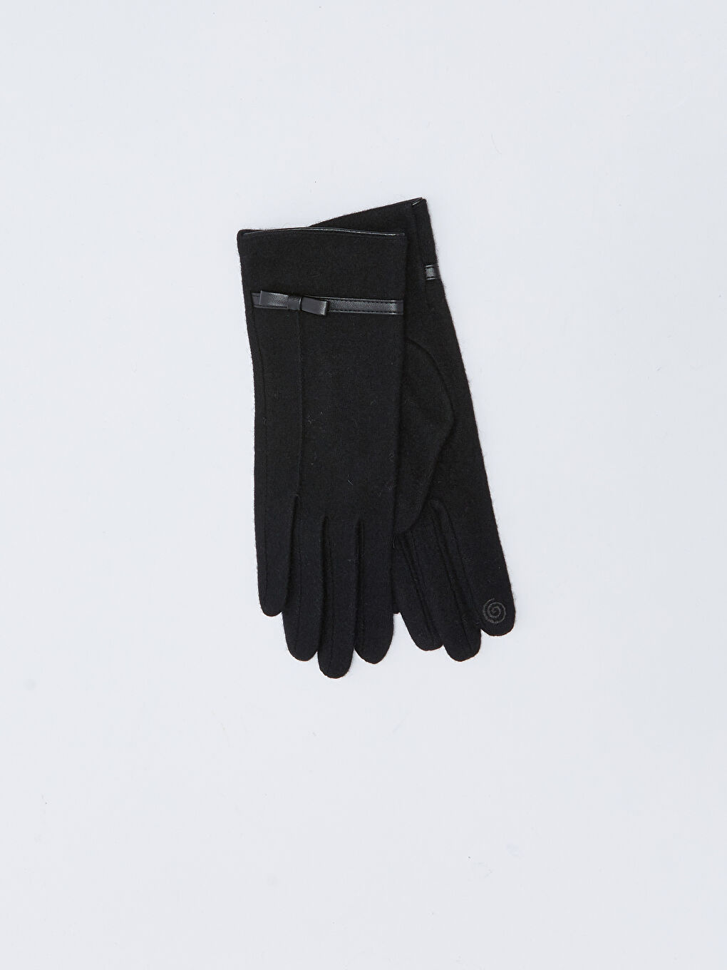 LCW ACCESSORIES Schlichte Damen Handschuhe mit Schleife -W29384Z8-HEG