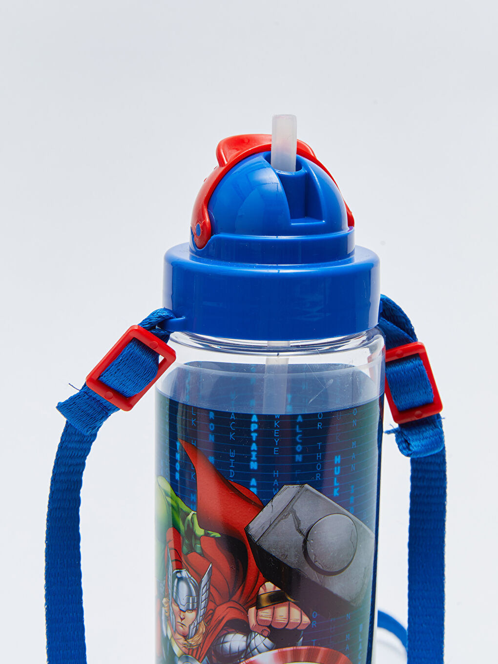 Karışık Her Derse Eşlik Eden Suluk-1