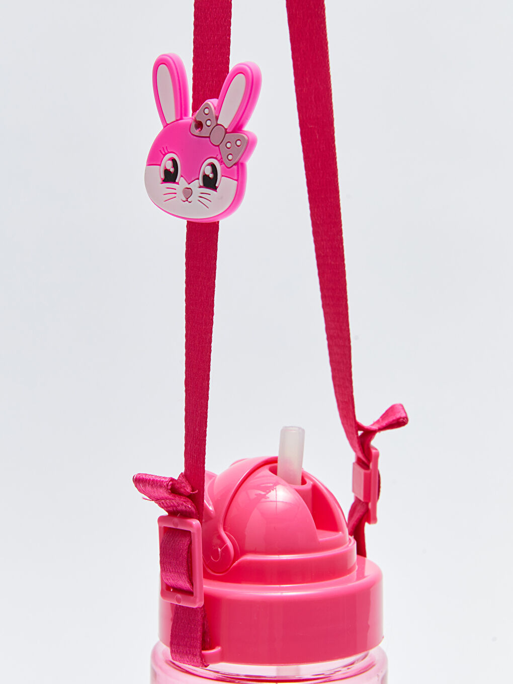 Karışık Baskılı Kız Çocuk Suluk 630 ml-1