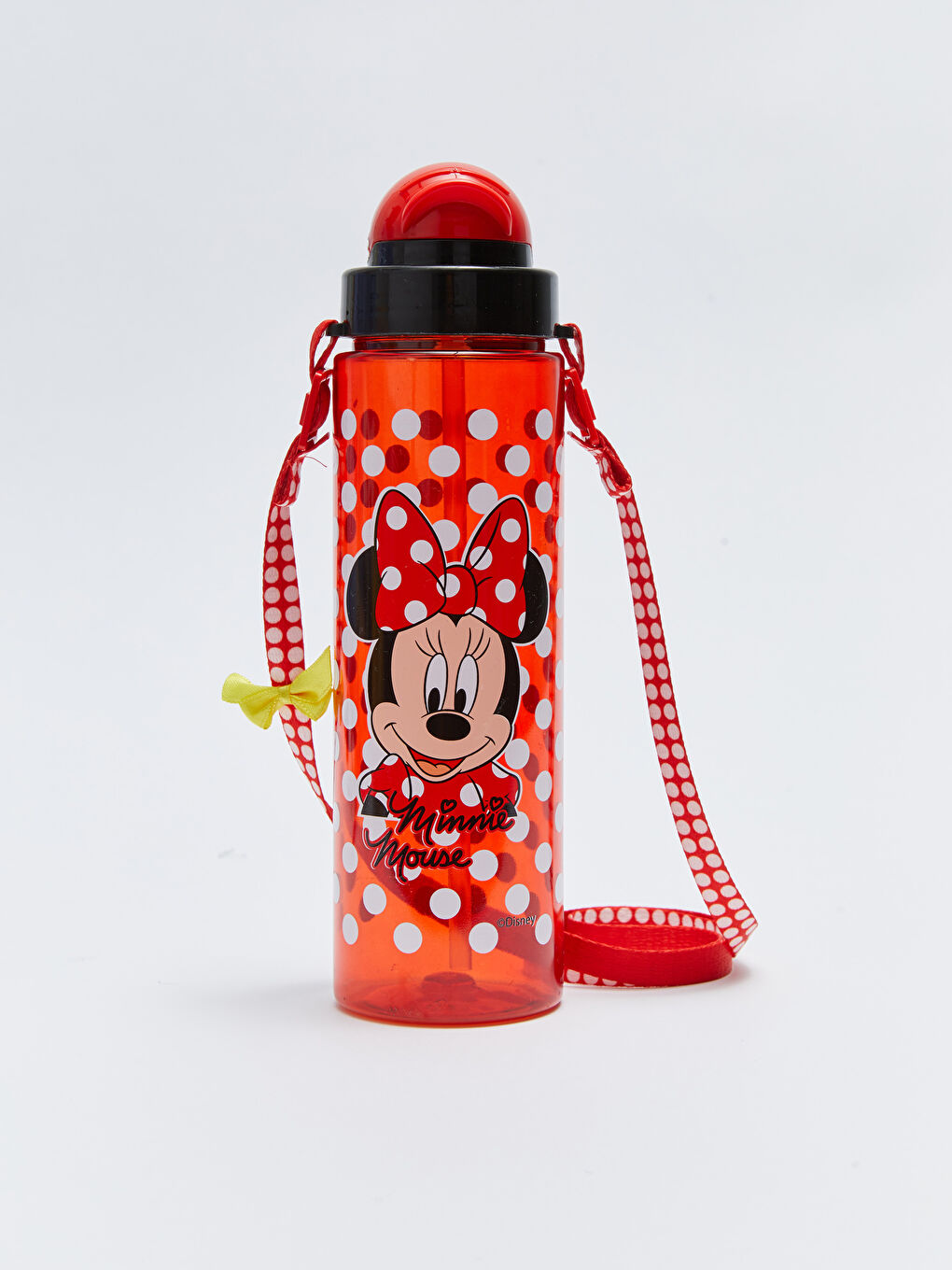 Karışık Minnie Mouse Lisanslı Kız Çocuk Suluk 630 ml