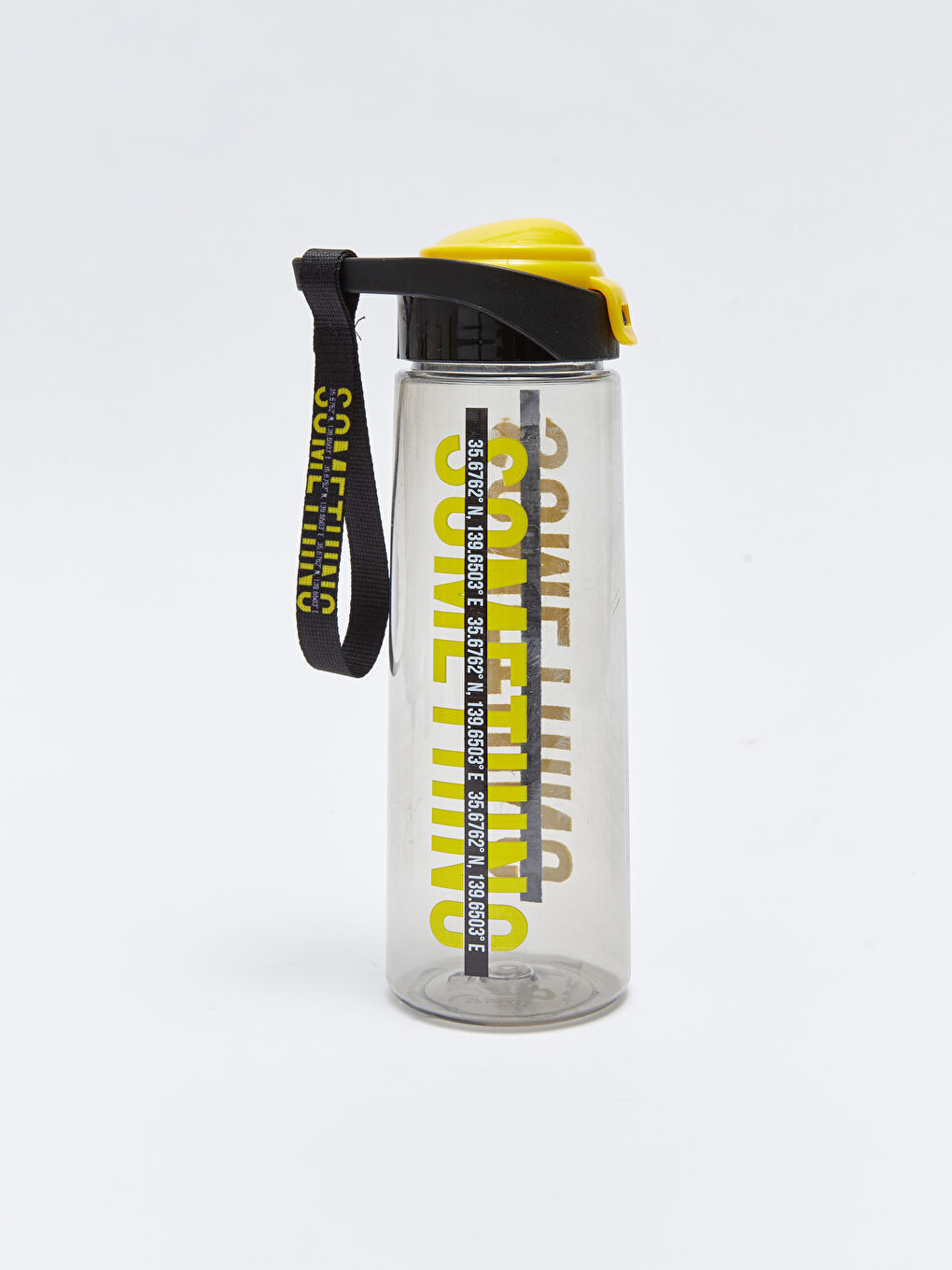 Text Printed Boy Bottle 730 Ml