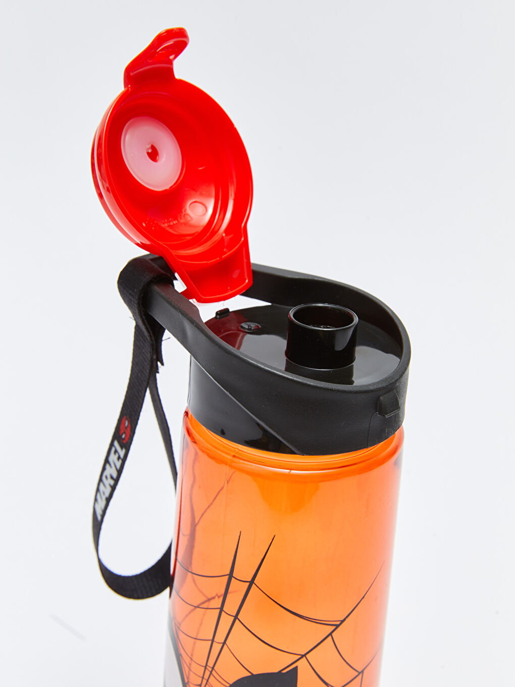 LCW ACCESSORIES Licencirana dečija boca za vodu Spiderman 630 ml -W29400Z4-M0T
