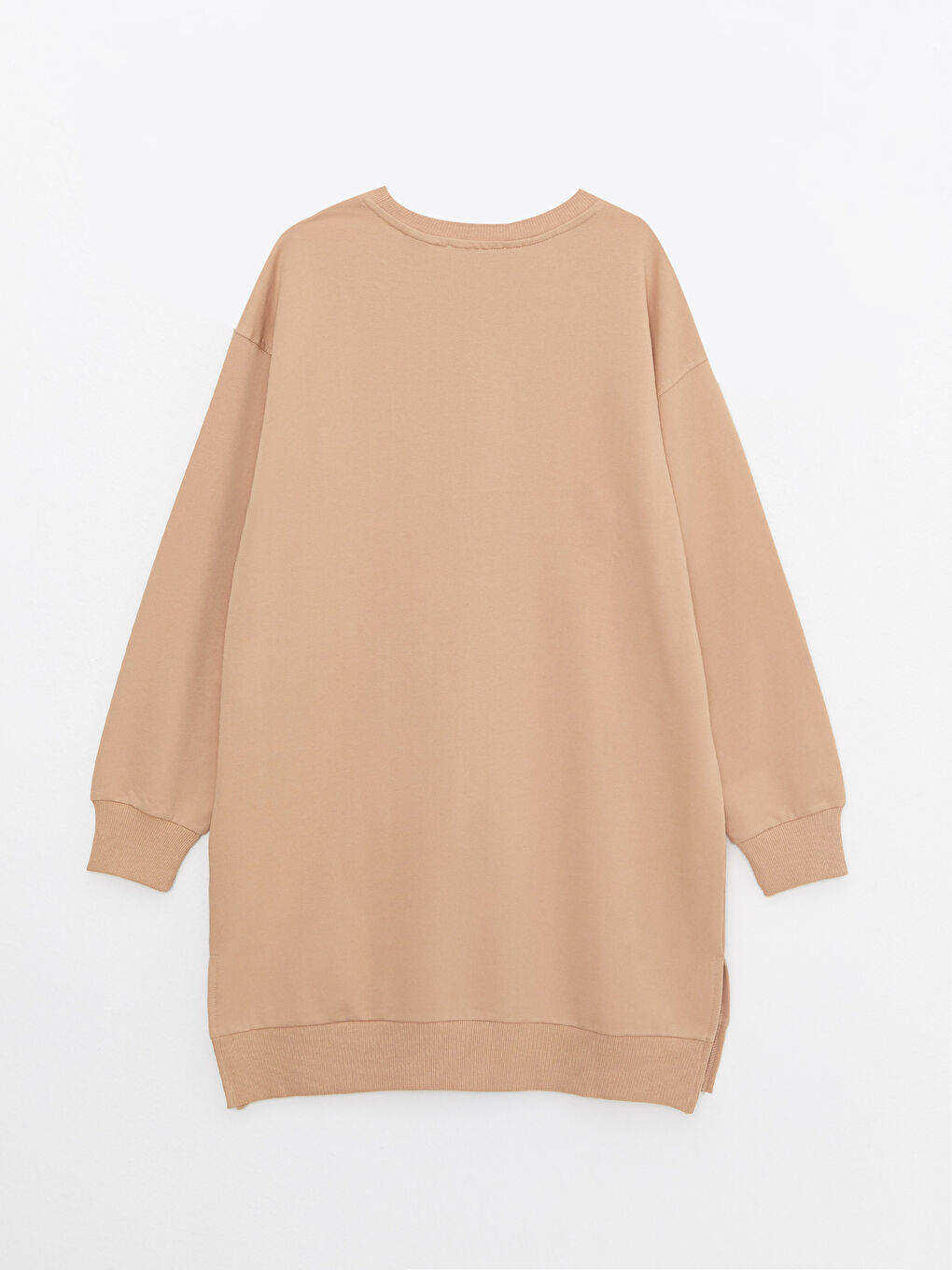 تونيك سترة رياضية ياقة دائرية مطبوع ميني ماوس كم طويل فترة الحمل وما بعدها-7