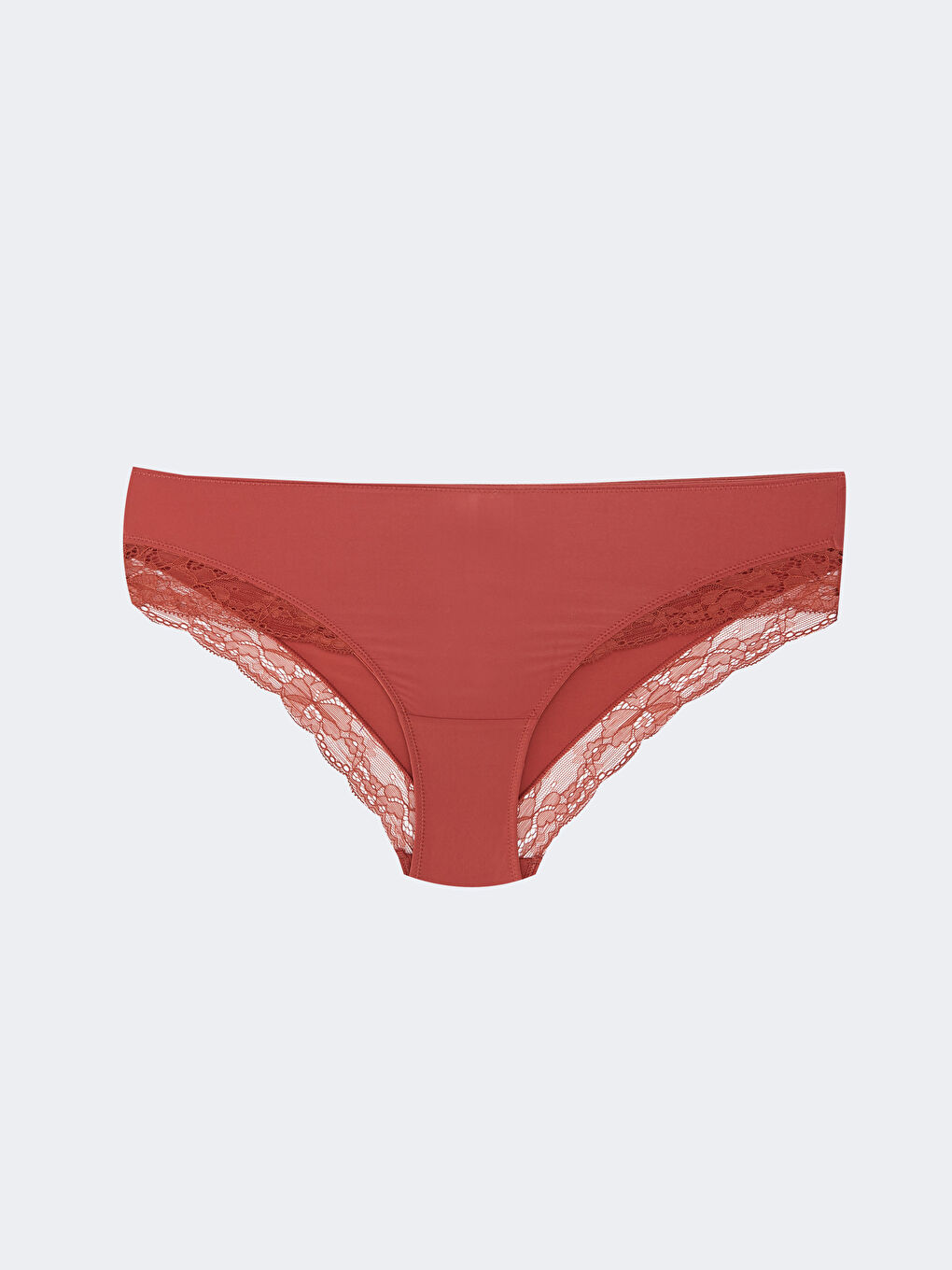 Lace Detailed Briefs
