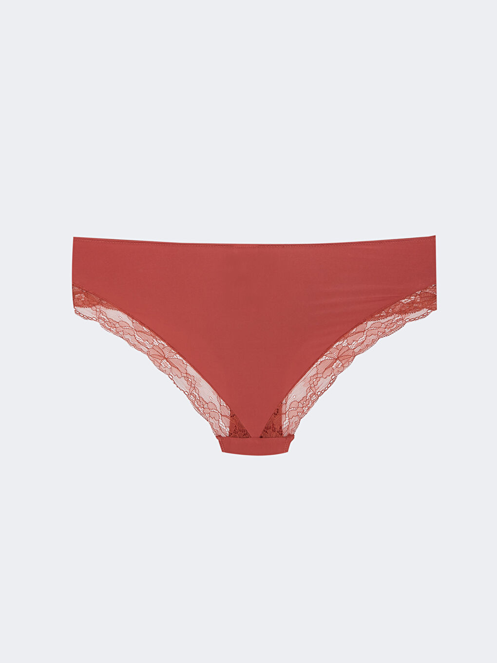 Lace Detailed Briefs-1