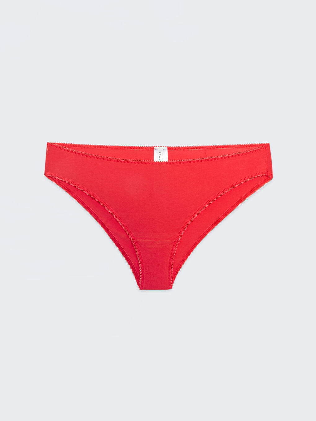 LCW Young Pembe Baskılı Baskılı Bikini Külot 5'li Paket - 5