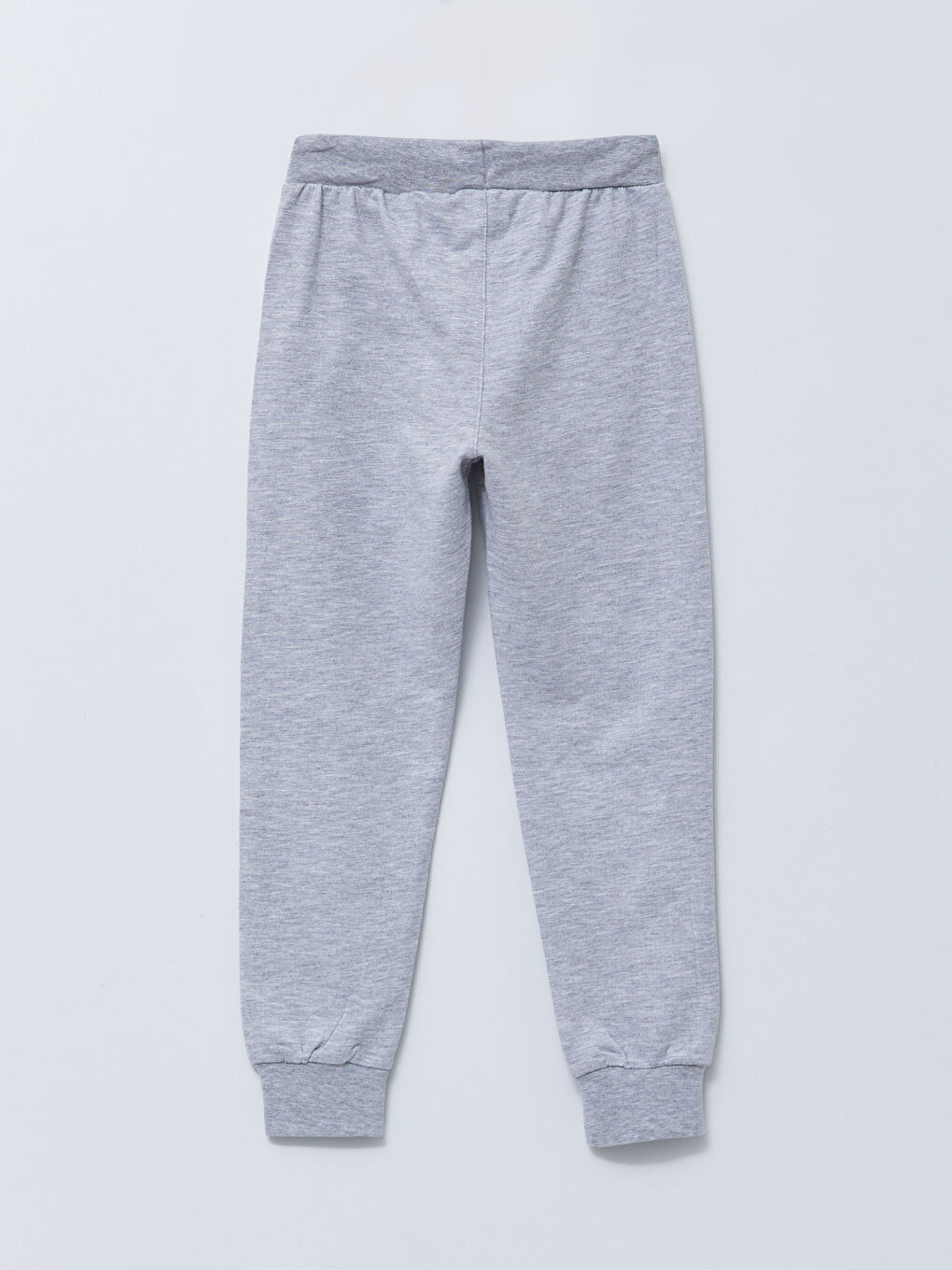 Elastic Waist Printed Boys' Jogger Sweatpants-1
