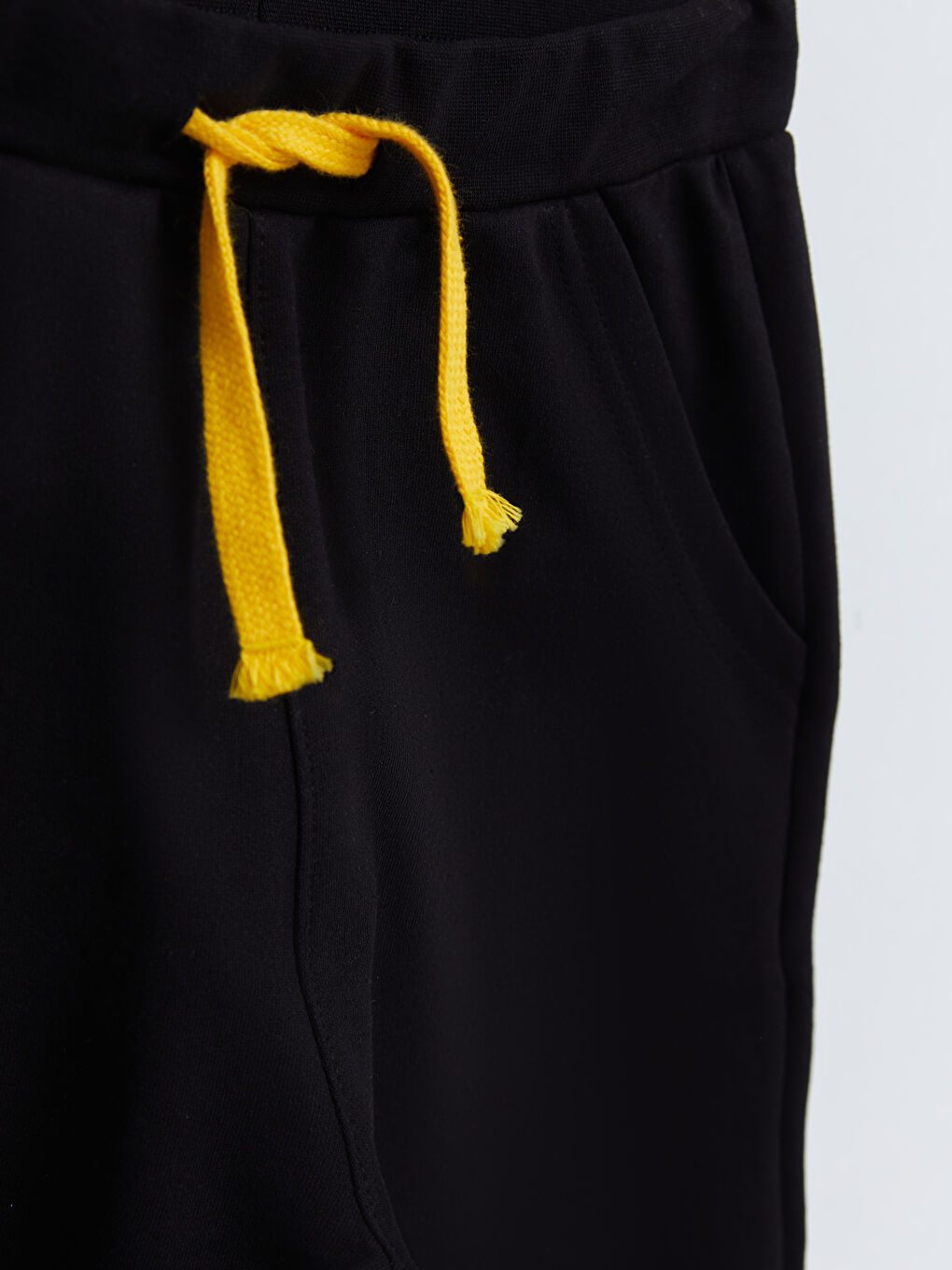 Elastic Waist Printed Boys' Jogger Sweatpants-2