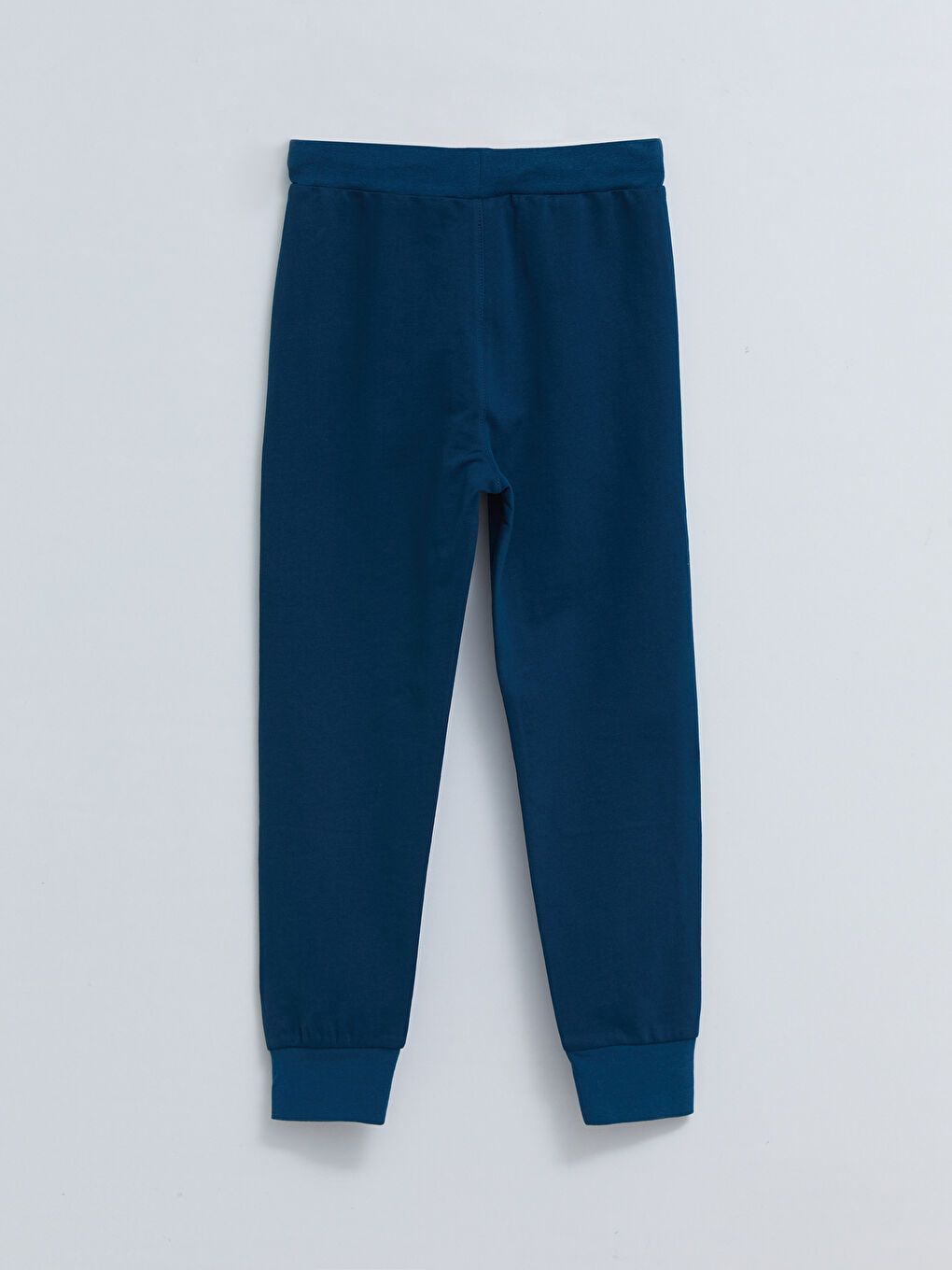 Elastic Waist Printed Boys' Jogger Sweatpants-1