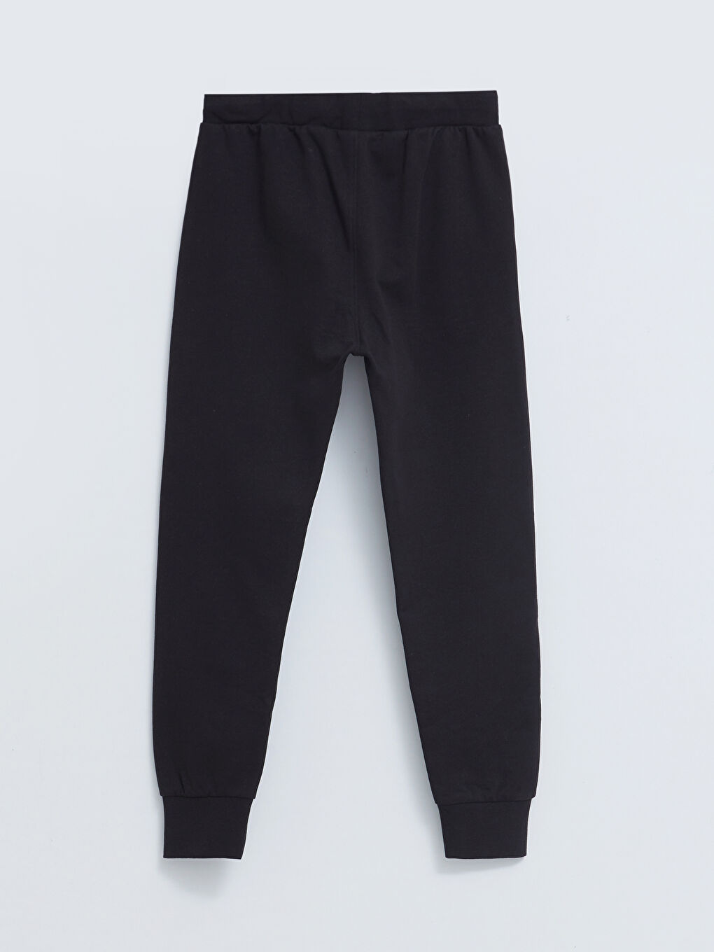 Pantalon de survêtement jogger imprimé à taille élastiquée pour garçons-1