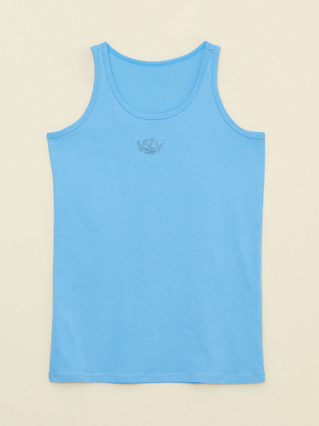 Майка для мальчиков с круглым вырезом и принтом из хлопка, 2 упаковки-2