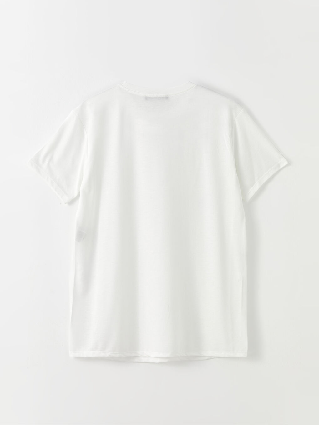 XSIDE ACTIVE Crew Neck Plain Short Sleeve Women's Sports T-Shirt -W29518Z8-R9J