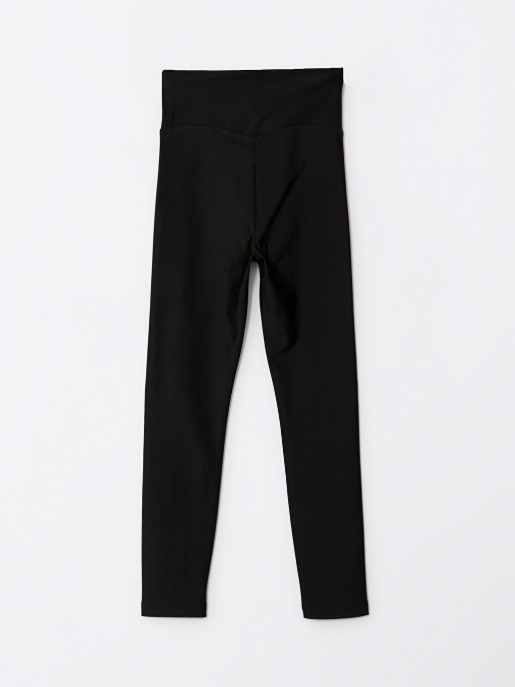 XSIDE ACTIVE Women's Elasticated Waist Plain Leggings -W29521Z8-RQN