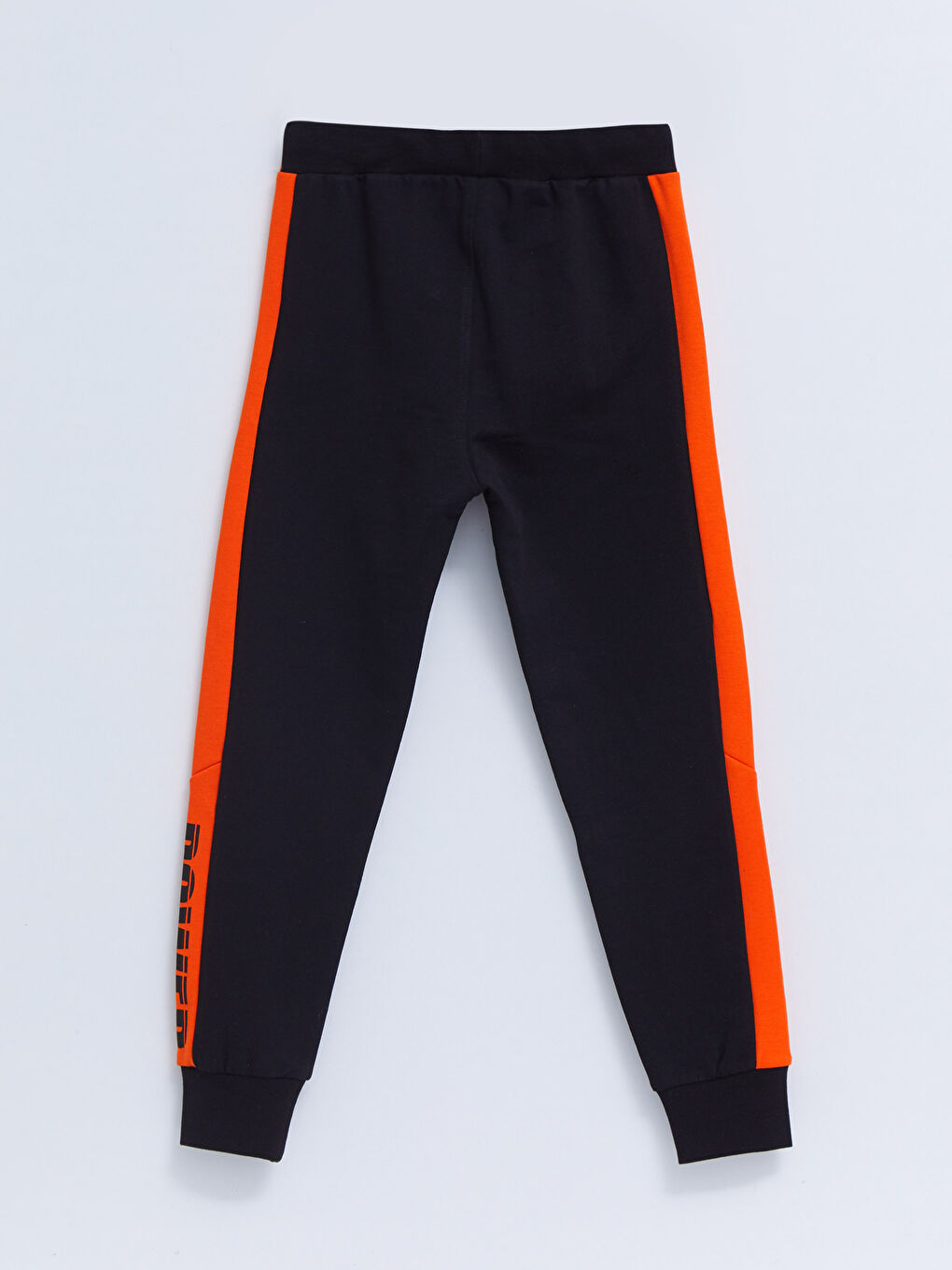 بنطلون رياضي للأولاد بخصر مرن-1