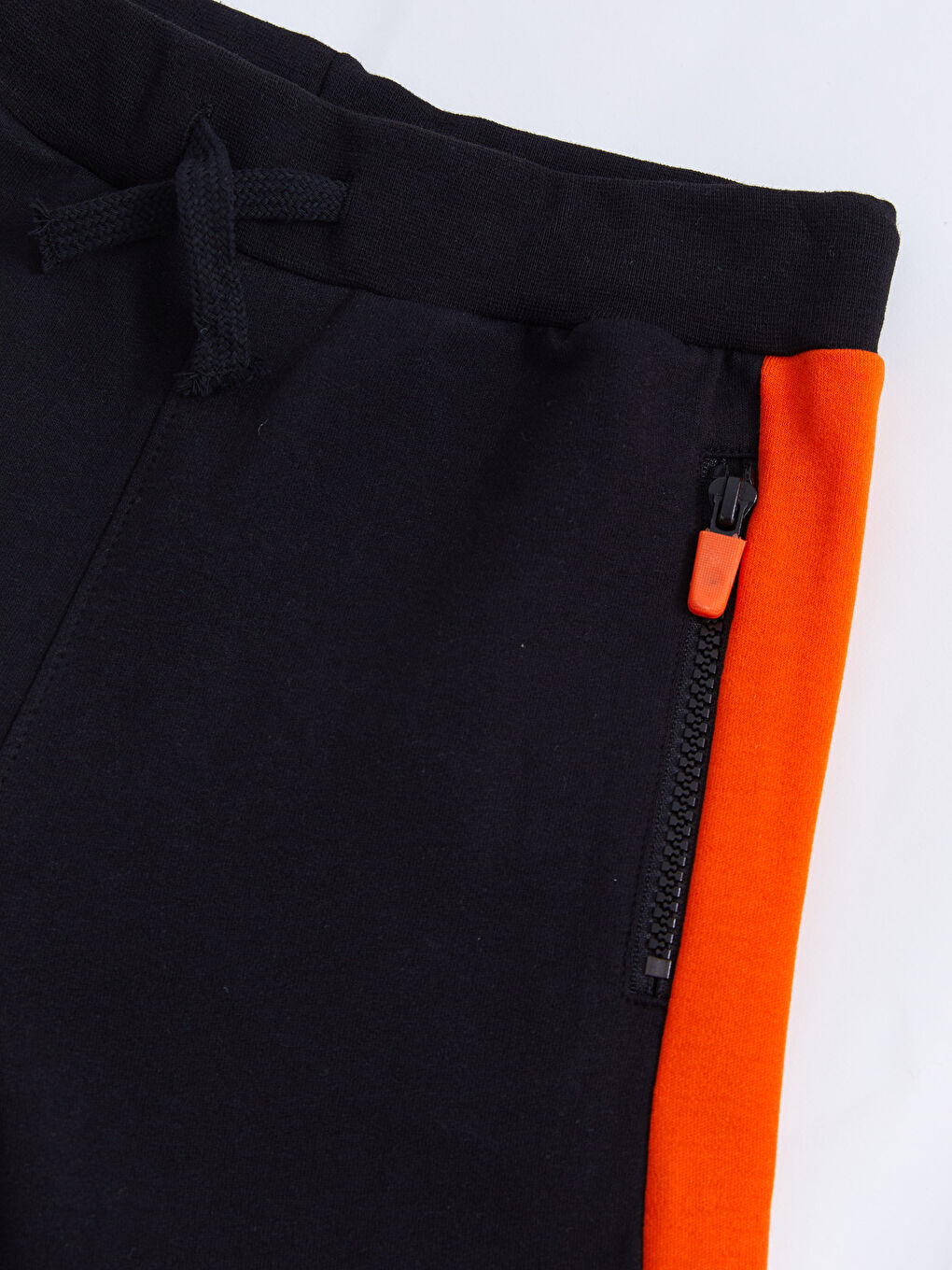 بنطلون رياضي للأولاد بخصر مرن-2