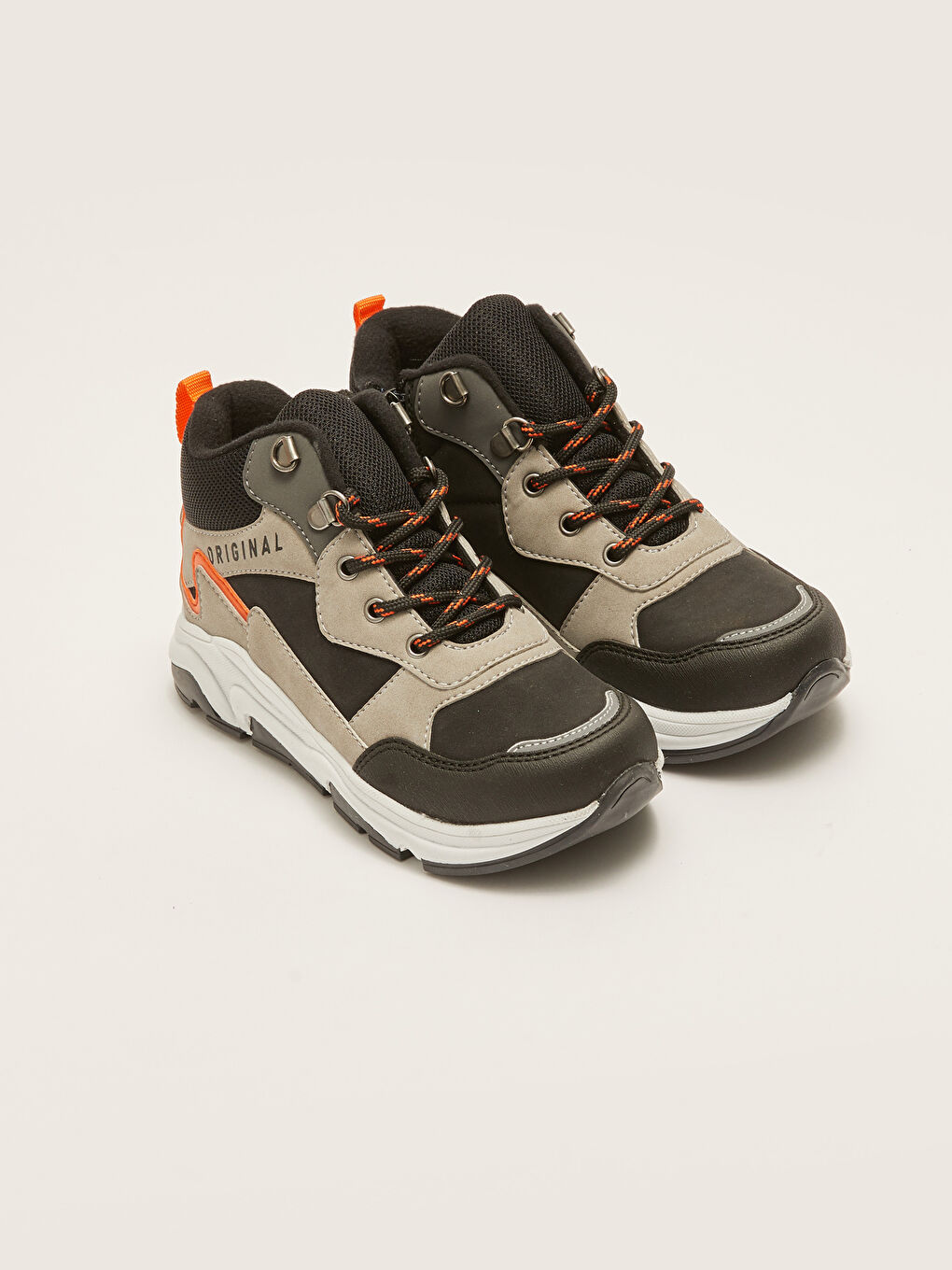 LCW STEPS Laced Boys' Boots -W29544Z4-HUC
