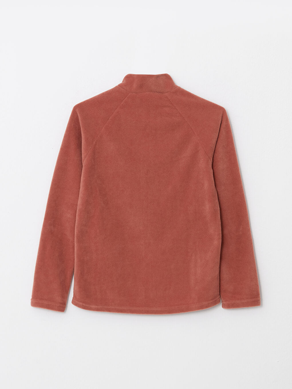 Turtle Neck Women's Sports Cardigan-9