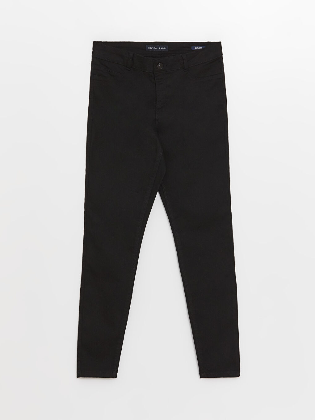 Mercury Skinny Fit Women's Jean-5